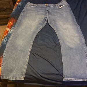 Men's Blue Jeans